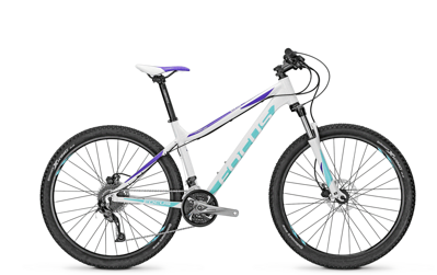 Focus Whistler Evo 27,5" Donna,velikost S, 3x9 - skladem