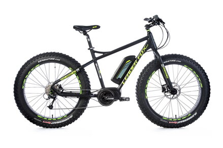 FAT E-BIKE Leader Fox BRAGA 26",2018-1 