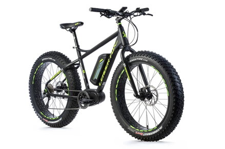 FAT E-BIKE Leader Fox BRAGA 26",2018-1 