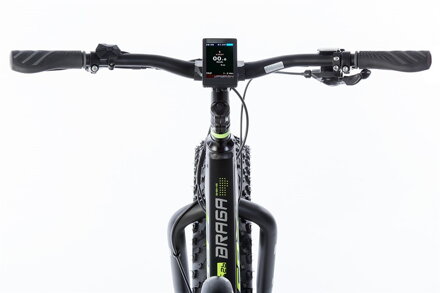 FAT E-BIKE Leader Fox BRAGA 26",2018-1 