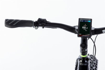 FAT E-BIKE Leader Fox BRAGA 26",2018-1 