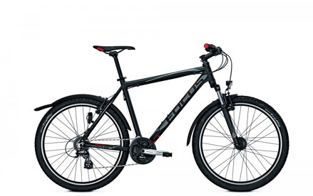 Focus Whistler XL - skladem