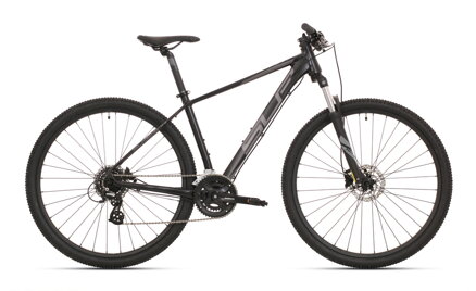 Superior XC 819 matte dark blue / neon  blue  S  - skladem, matte black/ dark silver L - skladem 