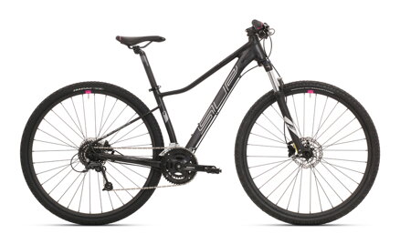 Superior XC 859 Gloss Grey/Orange 2021,vel. L, XL-skladem