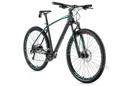 Leader Fox MTB 29", SONORA vel. rámu: 16, 18" ČERNÁ MAT/MODRÁ