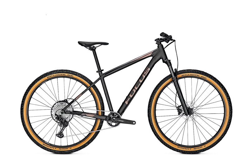 Focus Whistler 3.9  černý 27", 1x12, vel. XS  - skladem