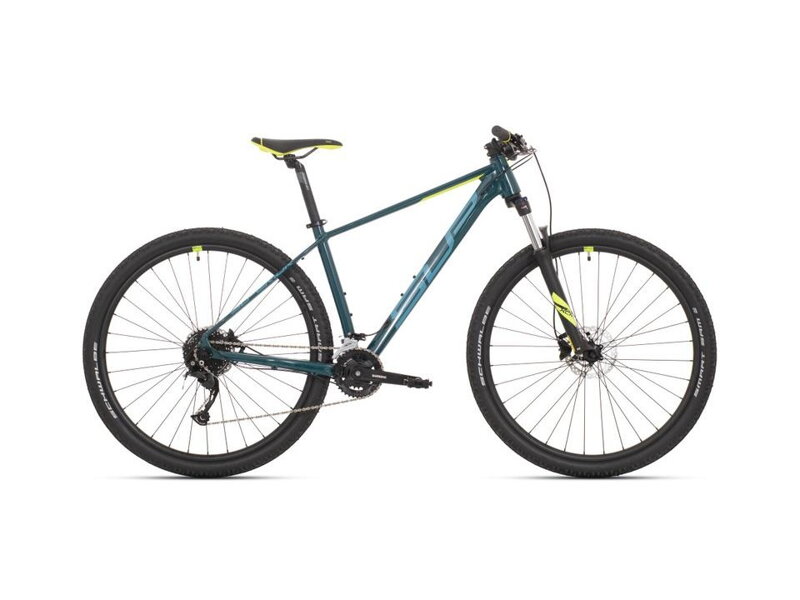 Superior XC 859 Gloss Turquoise/Neon vel. XL skladem Superior XC 859 Gloss Turquoise/Neon vel. XL skladem
