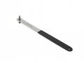 AUTHOR Nářadí CC PW8 klíč pedál 6/8 x 330mm černá/stříbrná