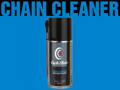 AUTHOR Čistič Cycle Clinic Chain Cleaner aerosol 150 ml černá