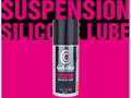 AUTHOR Mazivo Cycle Clinic Suspension Silicone Lube 150 ml černá