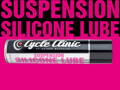 AUTHOR Mazivo Cycle Clinic Suspension Silicone Lube 400ml černá