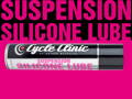 AUTHOR Mazivo Cycle Clinic Suspension Silicone Lube 400 ml černá