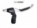 TEKTRO Páky TK-CL530-RS černá/stříbrná