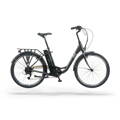 LEVIT 26" TUMBI black pearl,rám 18", řazení 1x7, skladem
