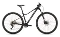 Superior XC 879 W Matte Black/Chrome vel.M 