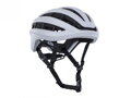 AUTHOR Přilba Impresa Inmold stříbrná/bílá