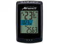 CATEYE Cyklopočítač CAT AirGPS II (GPS100N) černá