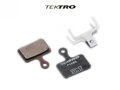 TEKTRO Brzdové destičky TK-F10BS - R510/310 černá