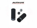 AUTHOR Koncovka bovdenu ABS-Kb-05S Alloy 4mm černá