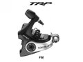 TEKTRO Kot. brzda TRP Spyre mech. černá/stříbrná