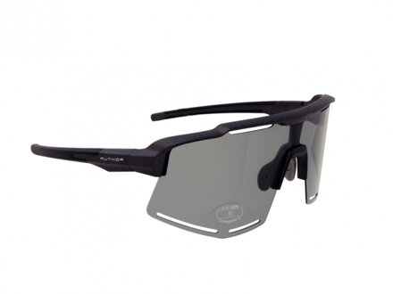 AUTHOR Brýle Zephyr Polarized Pro 30.5 šedá-matná