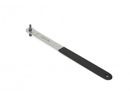 AUTHOR Nářadí CC PW8 klíč pedál 6/8 x 330mm černá/stříbrná
