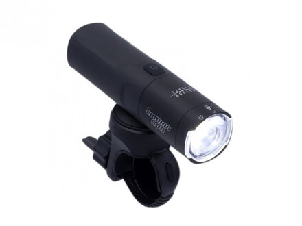 AUTHOR Světlo př. LUMINA 800 lm USB Alloy černá