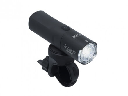 AUTHOR Světlo př. LUMINA 600 lm USB Alloy černá