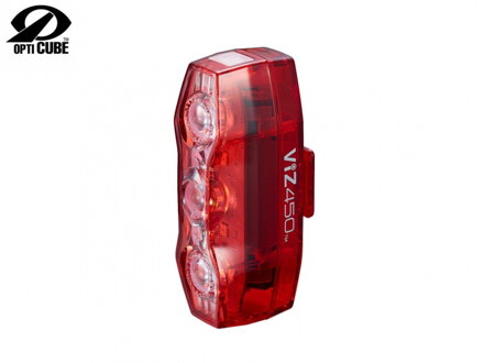 CATEYE Světlo zad. CAT TL-LD820N VIZ450 