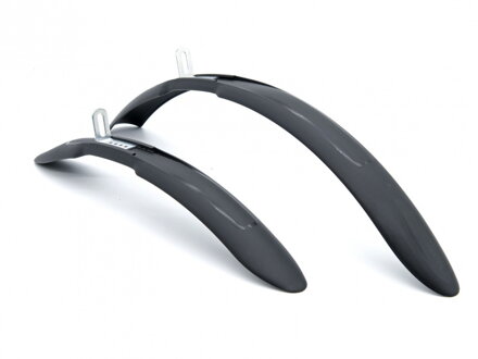 AUTHOR Blatníky AXP Junior 20 X25 černá