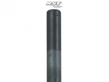 RST Sloupek RST 1" (25,4mm)/280mm šedá