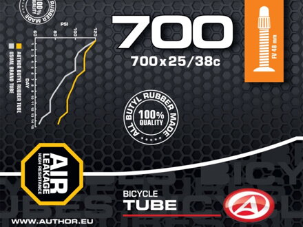 AUTHOR Duše AT-CROSS-700C FV48 černá