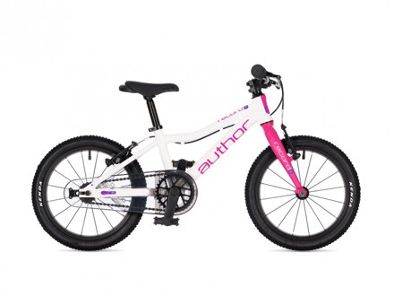 AUTHOR Record 16 2026 bílá/růžová/fialová