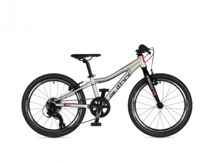 AUTHOR Record 20 2026 stříbrná/černá/červená