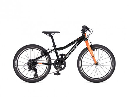 AUTHOR Record 20 2026 černá/oranžová