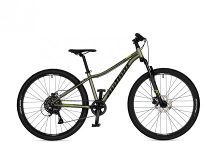 AUTHOR A-Matrix 26D 2026 zelenozlatá-matná/černá/limeta