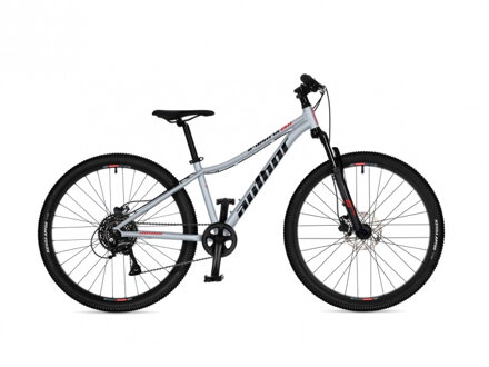 AUTHOR A-Matrix 26D 2026 šedá/černá/červená