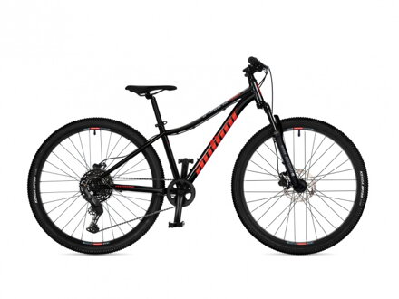 AUTHOR A-Matrix 27,5D 2026 černá/červená