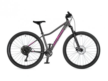 AUTHOR Solution ASL 2026 stříbrná/růžová