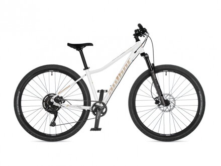 AUTHOR Solution ASL 2026 bílá/stříbrná/zlatá