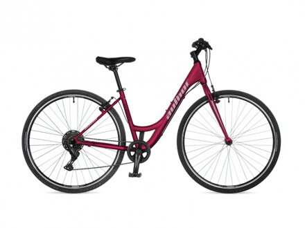 AUTHOR Thema 2026 červená