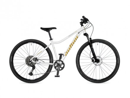 AUTHOR Mission ASL 2026 bílá/černá/zlatá