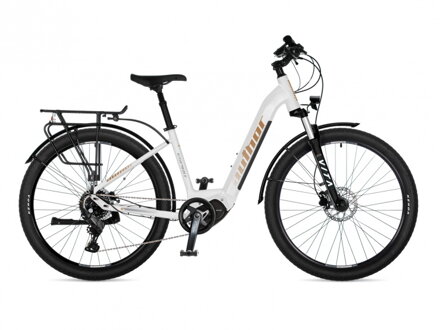 AUTHOR Espirit bílá/černá/zlatá