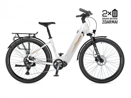 AUTHOR Espirit bílá/černá/zlatá