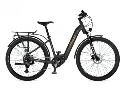 AUTHOR Espirit šedá/černá/zlatá