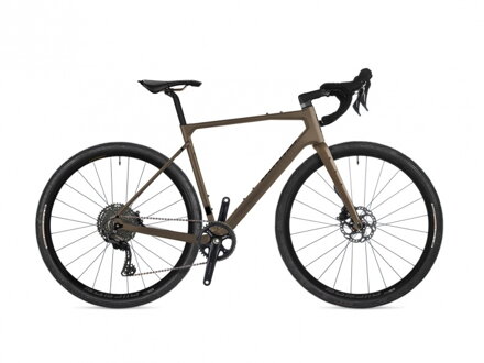 AUTHOR Guru 2.0 2026 titan-matná/černá