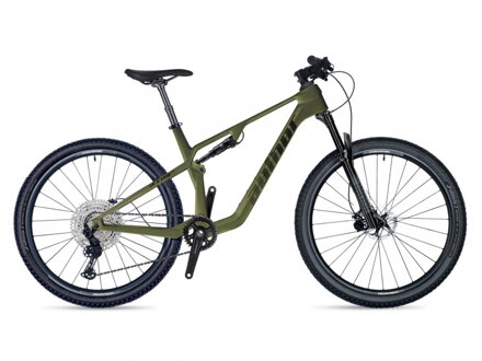 AUTHOR A-Ray 1.0 2026 zelenozlatá-matná/černá