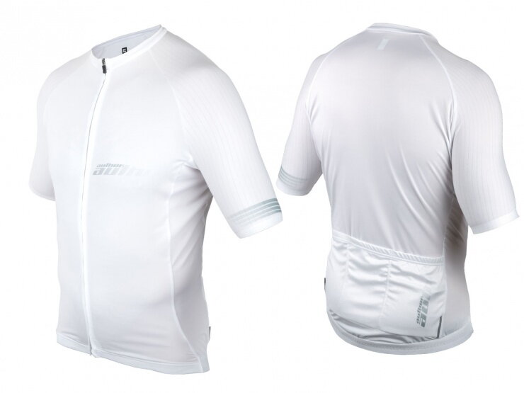 AUTHOR Dres Men Profi X5 k/r bílá/stříbrná