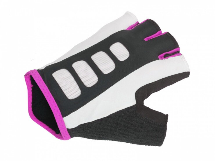 AUTHOR Rukavice Lady Sport Gel X6 k/p bílá/růžová/černá AUTHOR Rukavice Lady Sport Gel X6 k/p bílá/růžová/černá