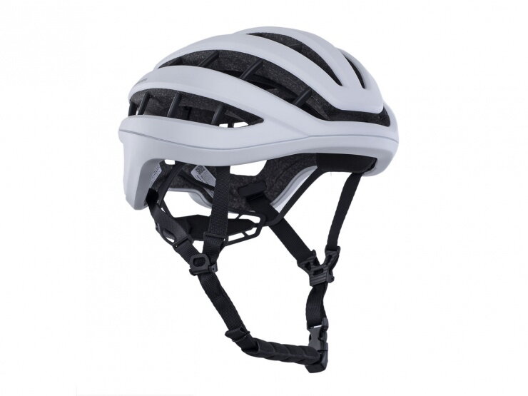 AUTHOR Přilba Impresa Inmold stříbrná/bílá AUTHOR Přilba Impresa Inmold stříbrná/bílá